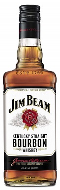 Jim Beam Bourbon 7 Year