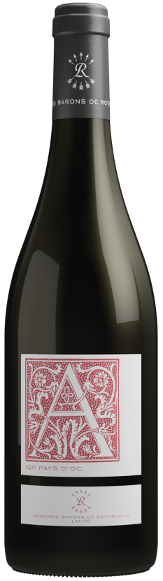 Chateau d'Aussieres 'A' Pays d'Oc Rouge