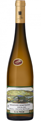 S.A. Prum Graacher Dompropst Riesling GG