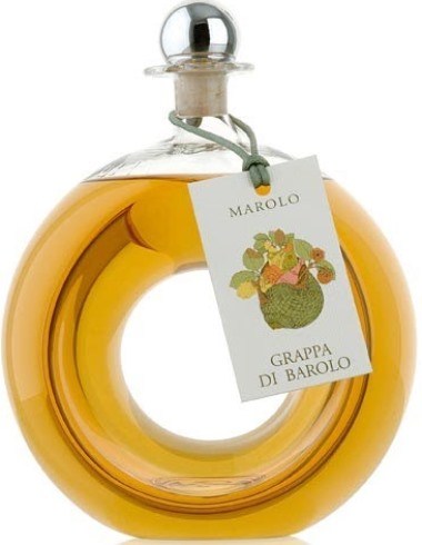 Marolo Grappa di Barolo Foro
