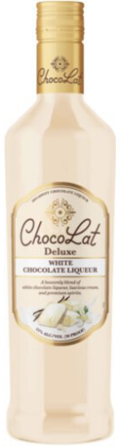 ChocoLat Liqueur White Chocolate ChocoLat Liqueur White Chocolate