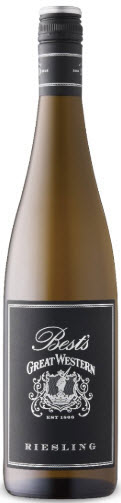 Best's Great Western Riesling