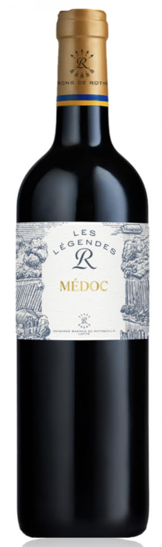 Barons de Rothschild (Lafite) Les Legendes R Medoc