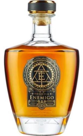 Tequila Enemigo 00 Edition Tequila Extra Anejo