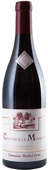 Domaine Michel Gros Chambolle-Musigny Domaine Michel Gros Chambolle-Musigny