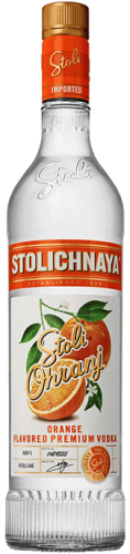 Stoli Vodka Ohranj Stoli Vodka Ohranj