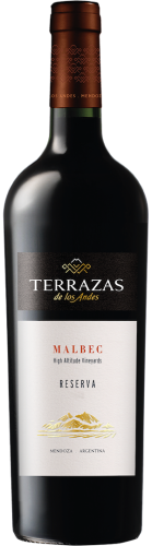 Terrazas de los Andes Malbec Reserva