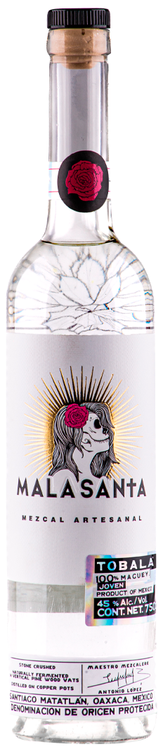 Malasanta Mezcal Tobala