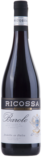Ricossa Barolo DOCG