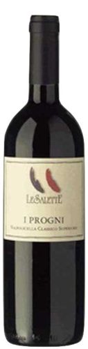 Le Salette Valpolicella Ripasso Classico I Progni