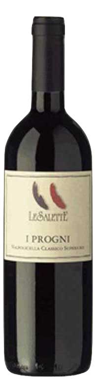Le Salette Valpolicella Ripasso Classico I Progni