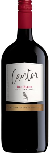 Cantor Red Blend