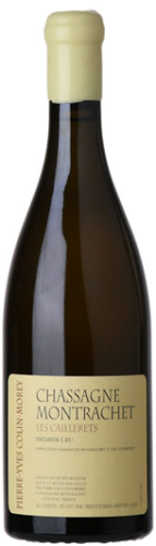 Pierre-Yves Colin-Morey Chassagne-Montrachet Premier Cru les Cailleret