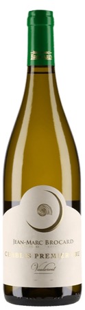 Jean-Marc Brocard Chablis Premier Cru Vaulorent