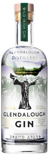 Glendalough Gin Wild Botanical