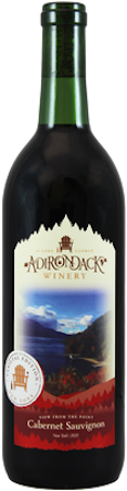 Adirondack Winery Cabernet Sauvignon