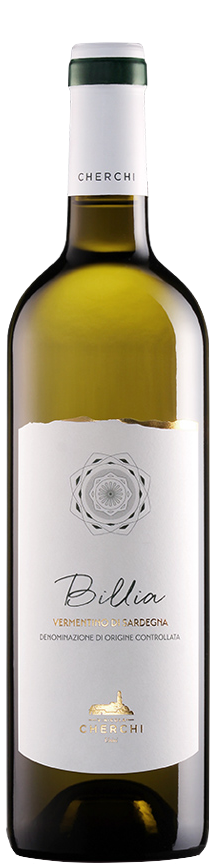 Azienda Vinicola Cherchi Billia Vermentino di Sardegna