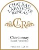 Chateau Lafayette Reneau Chardonnay Barrel Fermented Chateau Lafayette Reneau Chardonnay Barrel Fermented