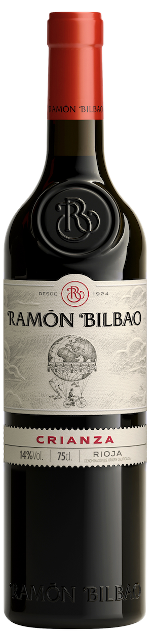 Bodegas Ramon Bilbao Rioja Crianza