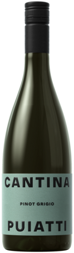 Cantina Puiatti Pinot Grigio