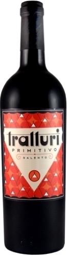 Tratturi Primitivo di Puglia