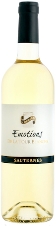 Emotions de la Tour Blanche Sauternes Emotions de la Tour Blanche Sauternes