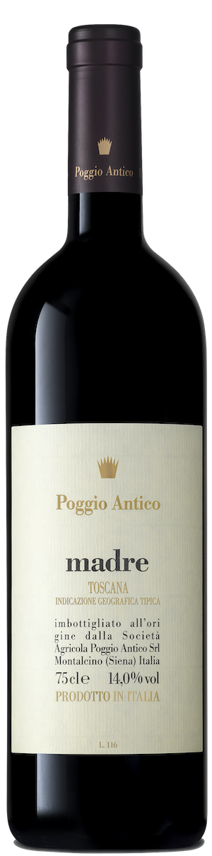 Poggio Antico Toscana Madre