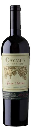 Caymus Cabernet Sauvignon Special Selection
