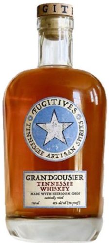 Fugitives Artisan Spirits Whiskey Grandgousier Fugitives Artisan Spirits Whiskey Grandgousier