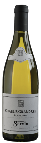 Domaine Servin Chablis Grand Cru Blanchot