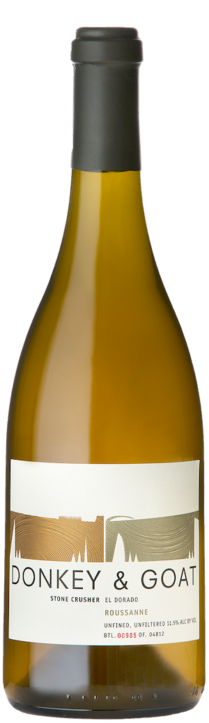 Donkey & Goat Roussanne Stone Crusher