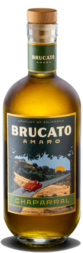 Brucato Liqueur Amaro "Chaparral"