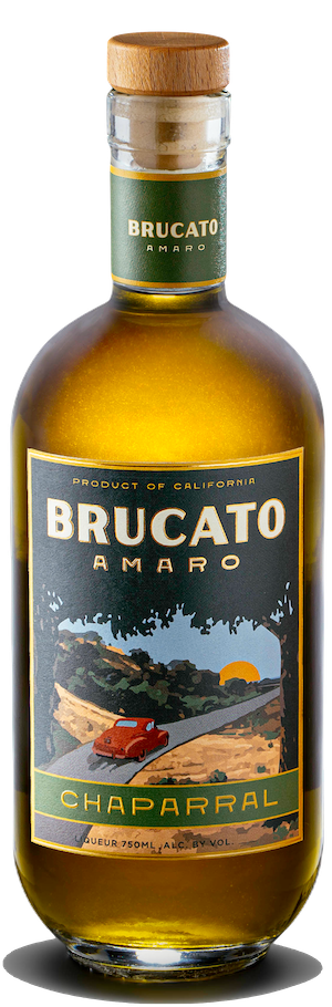 Brucato Liqueur Amaro "Chaparral"