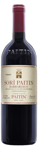 Paitin Barbaresco Serraboella Sori Paitin