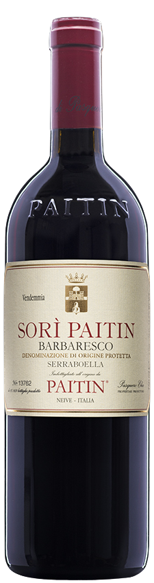 Paitin Barbaresco Serraboella Sori Paitin