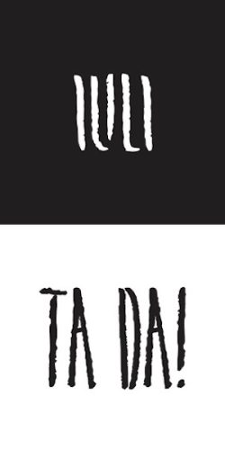 Iuli Vino Rosso Ta Da!