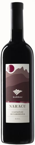 Surrau Cannonau di Sardegna Naracu DOC