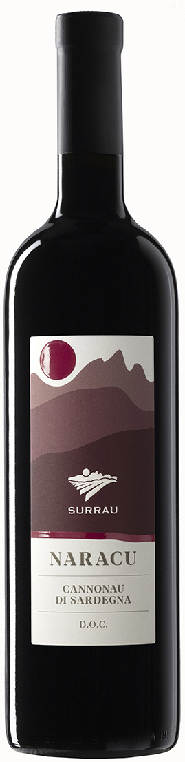 Surrau Cannonau di Sardegna Naracu DOC