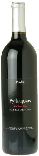 Pindar Red Blend Pythagoras