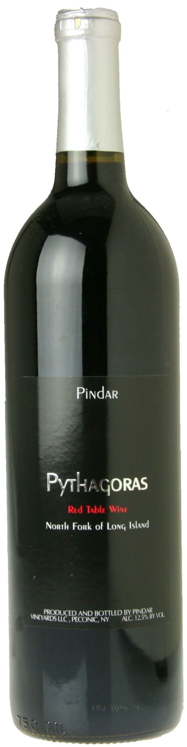 Pindar Red Blend Pythagoras