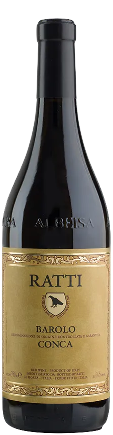 Renato Ratti Barolo Conca