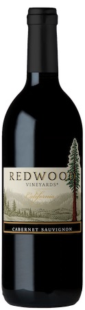 Redwood Vineyards Cabernet Sauvignon Redwood Vineyards Cabernet Sauvignon