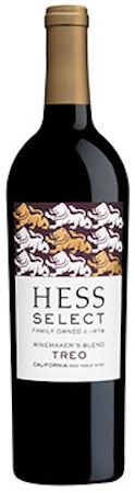 The Hess Collection Treo Winemaker's Blend