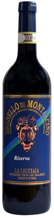Fattoria la Lecciaia Brunello di Montalcino Riserva