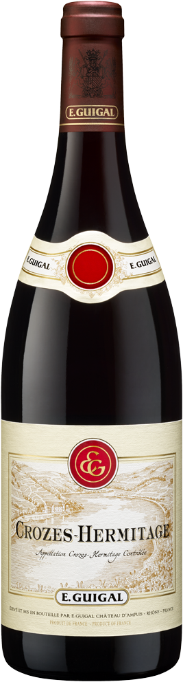E. Guigal Crozes Hermitage Rouge