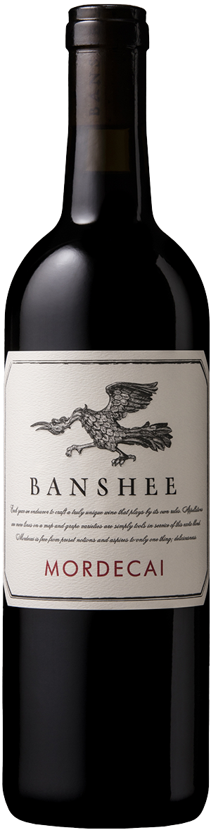 Banshee Red Blend Mordecai