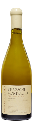 Pierre-Yves Colin-Morey Chassagne-Montrachet Premier Cru la Grande Montagne