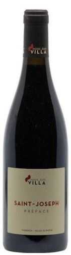Pierre Jean Villa Saint-Joseph Preface