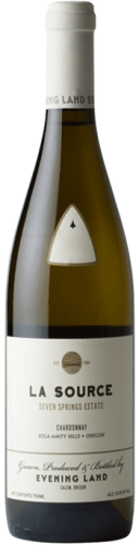 Evening Land (Seven Springs) Chardonnay la Source