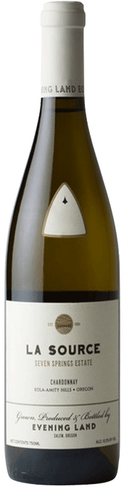 Evening Land (Seven Springs) Chardonnay la Source